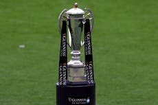 How can England, Ireland and France win the Six Nations title?