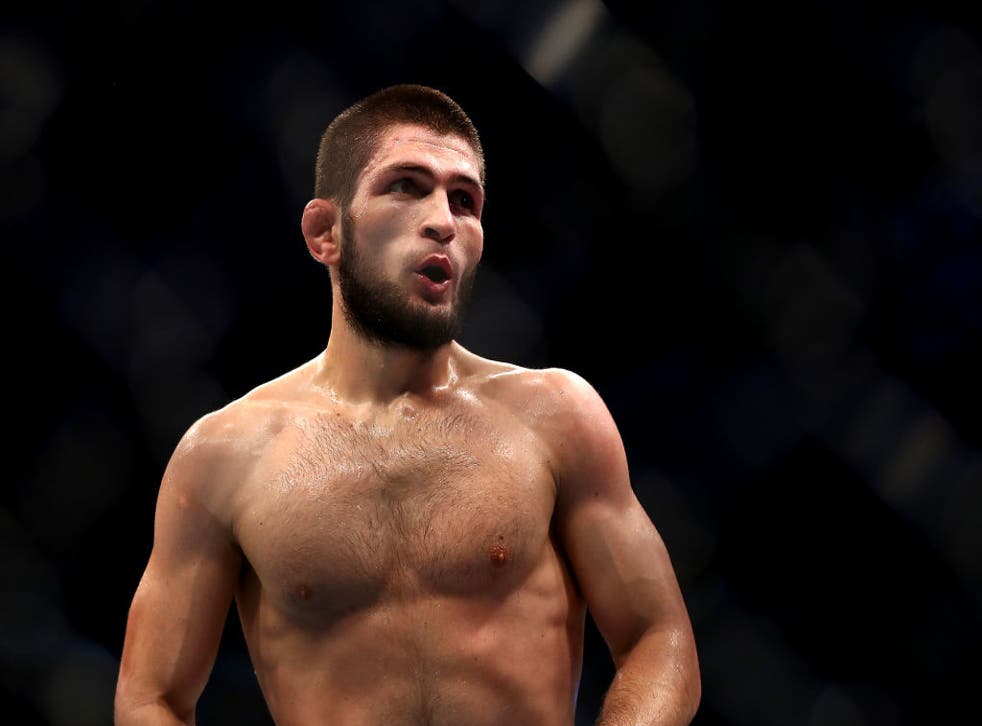 Nurmagomedov recibió felicitaciones en redes sociales por parte de Conor McGregor
