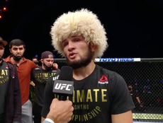 Khabib sends message to Conor McGregor after announcing retirement