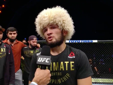 Khabib Attacks Macron Over Islam Comments May The Almighty Disfigure The Face Of This Creature The Independent