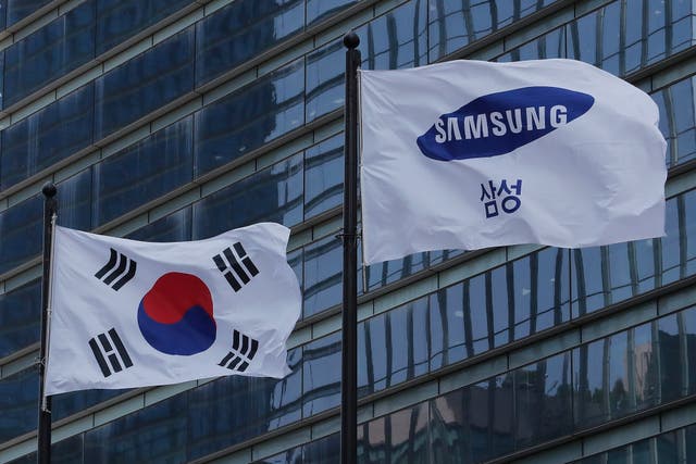 South Korea Samsung Electronics Lee