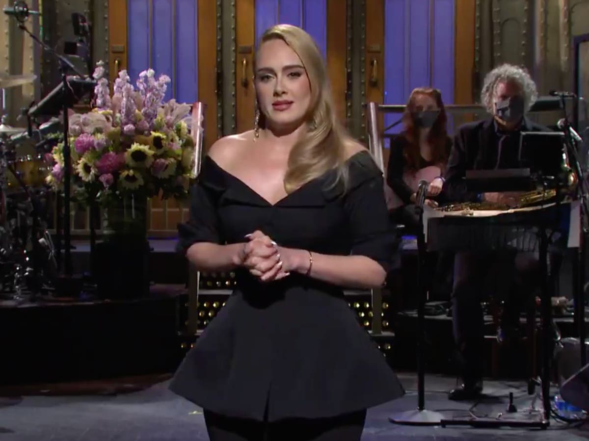 Adele to host 'Saturday Night Live' on Saturday, October 24, 2020