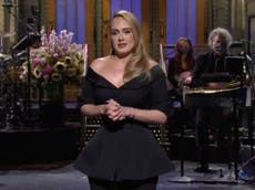 SNL review: Adele makes a dazzling, lively debut as host