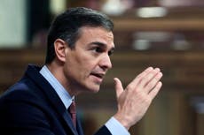 Spain PM works on new state of emergency to curb outbreak 