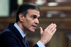 Spain PM works on new state of emergency to curb outbreak