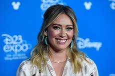Hilary Duff reveals she is pregnant with her third child: 'We are growing'