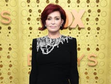 Sharon Osbourne says it’s a ‘mystery’ why she fainted for ‘20 minutes’ during emergency hospital visit