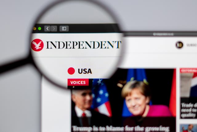 The Independent is one of thousands of news outlets across the world that has been assessed by NewsGuard for credibility