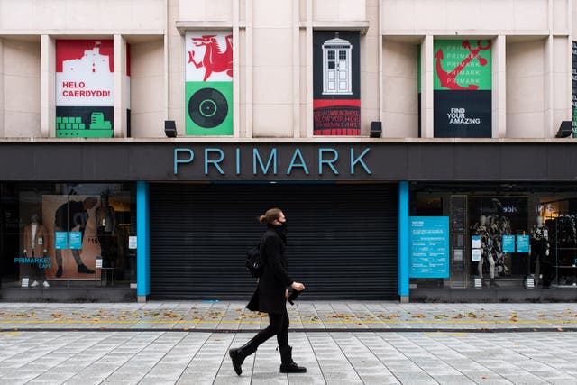 Wales entered a national lockdown on Friday evening which will remain in place until 9 November