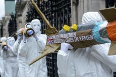 What the UK’s ‘stronger’ ties to the Middle East mean for human rights