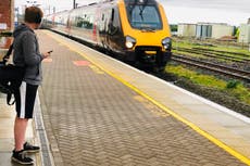 Advance rail tickets: no penalty if Covid restrictions prevent travel