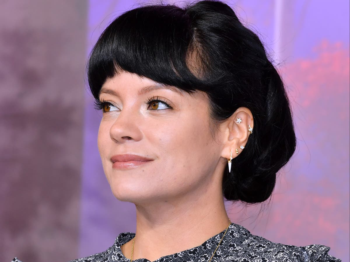 Lily Allen says she won’t release music on a major label again