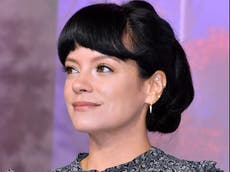 Lily Allen says she won't release music on a major label again