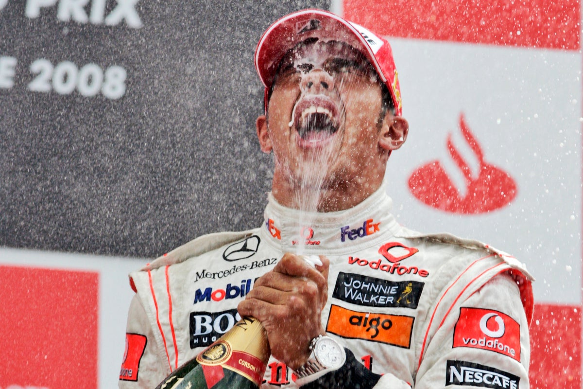 Lewis Hamilton: Five of his greatest victories after breaking Michael Schumacher’s F1 wins record