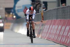 Geoghegan Hart wins Giro to claim fifth British Grand Tour triumph