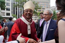 Archbishop Wilton Gregory named first ever African American cardinal