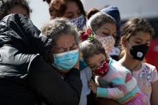 Mexico reported 193,170 "excess deaths" through Sept 26