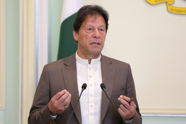 <p>Pakistan’s Prime Minister Imran Khan backs strict laws to curb cases of rape and sexual assault&nbsp;</p>