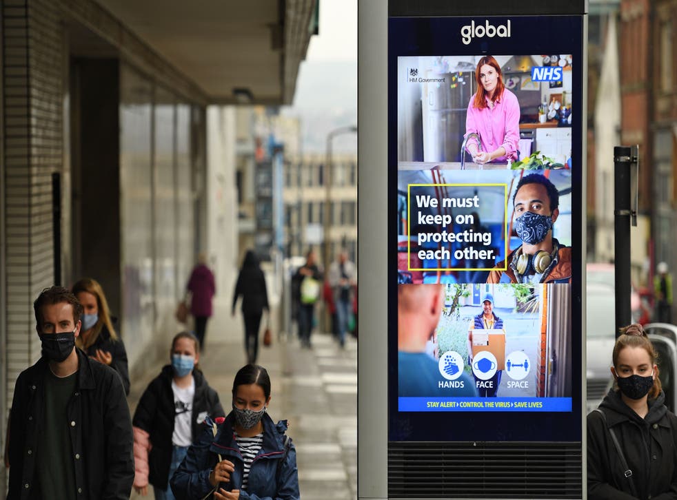 Can I Travel From Tier 3 To Tier 2 Driving Rules And Restrictions Explained For Regional Lockdown Covid Tiers In England Yorkshire Post