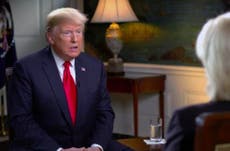 Trump’s ‘epic meltdown’ on 60 Minutes revealed in full