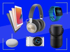 Best Black Friday tech deals available now