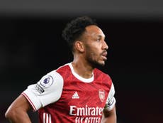 Arsenal drought shines light on Arteta’s misuse of Aubameyang