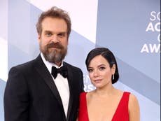 Lily Allen says she would like to have children with David Harbour