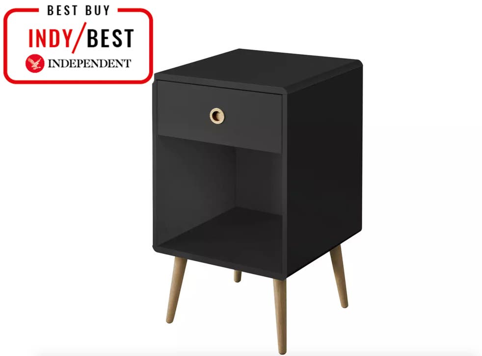 Best Bedside Table 2020 Mirrored Small And Oak Designs The Independent - Standard Bedside Table Dimensions Cm Best Bedside Table 2020 Mirrored Small And Oak Designs The Independent - Standard Bedside Table Dimensions Cm