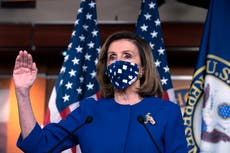 Pelosi confident Democrats will keep control of the House