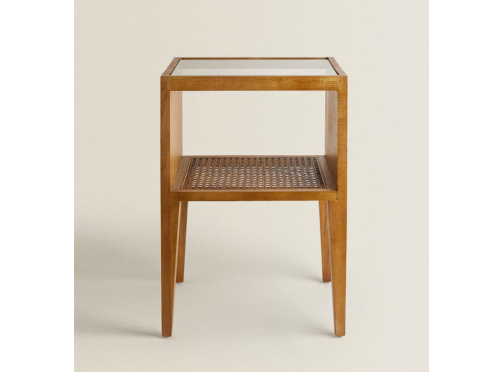 Best Bedside Table 2020 Mirrored Small And Oak Designs The Independent