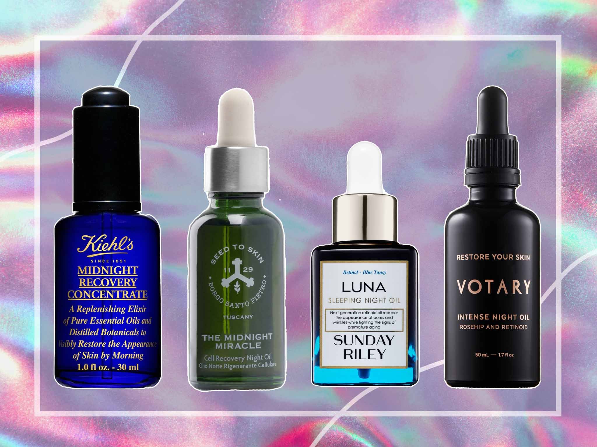 Best Face Oil That Hydrates Brightens And Tackles Wrinkles The Independent