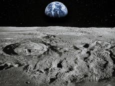 Nasa’s mysterious ‘new discovery’ on the Moon – Live 