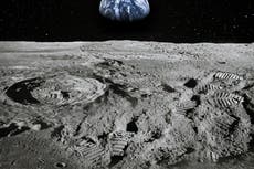 Nasa’s mysterious ‘new discovery’ on the Moon – Live