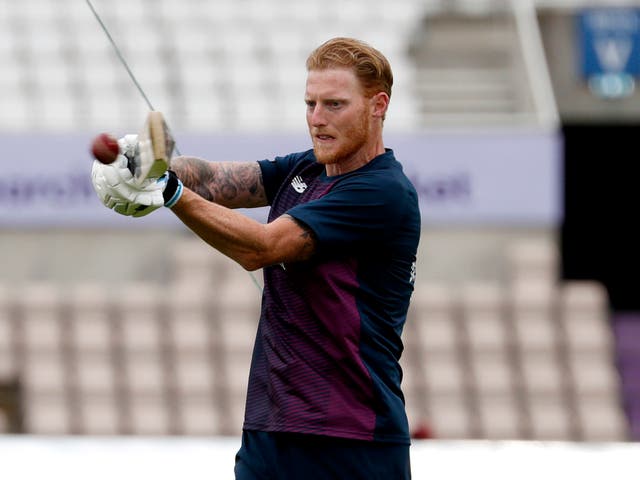 Ben Stokes had been struggling for form