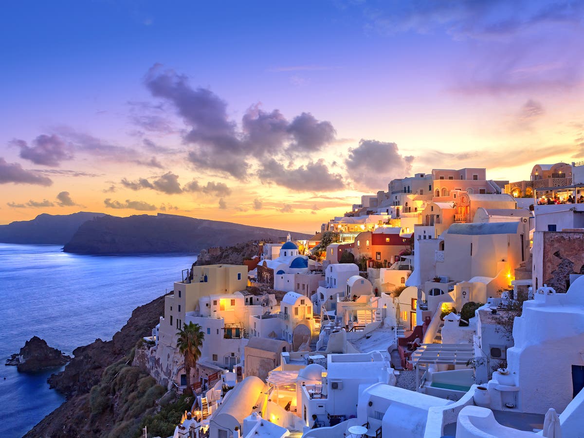 Which is the best Greek island for a digital nomad?