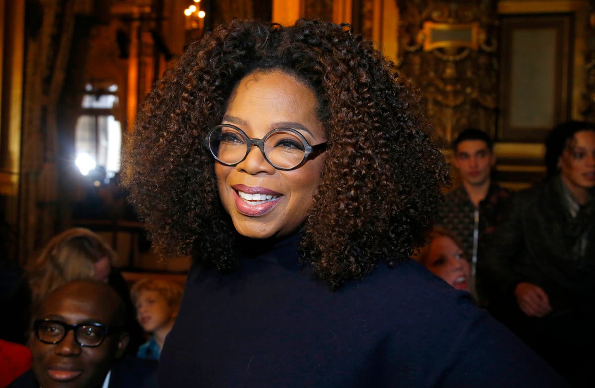 Oprah Winfrey reveals the seven books getting her through 2020, from Mary Oliver to James Baldwin