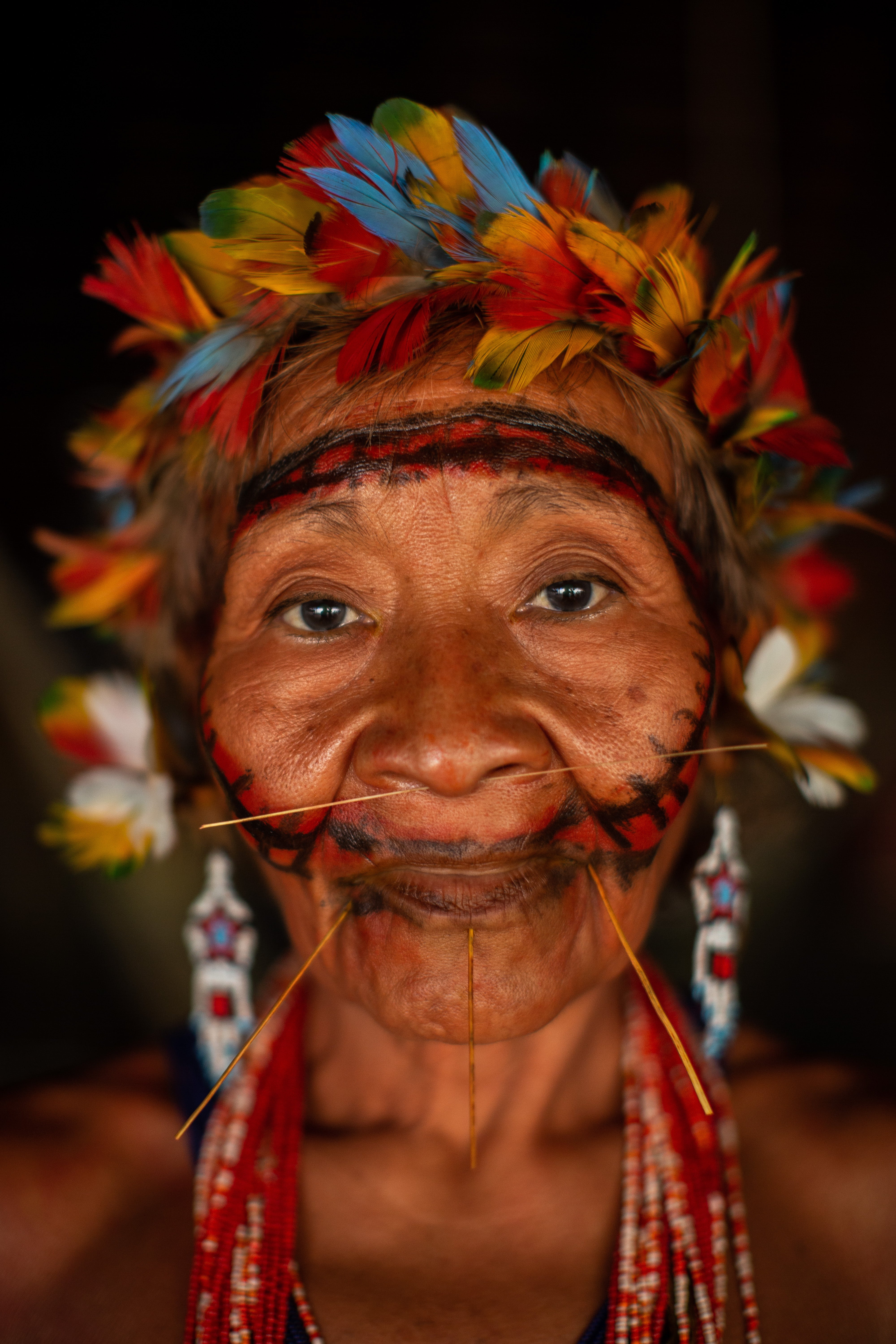 Mariazinha Yanomami