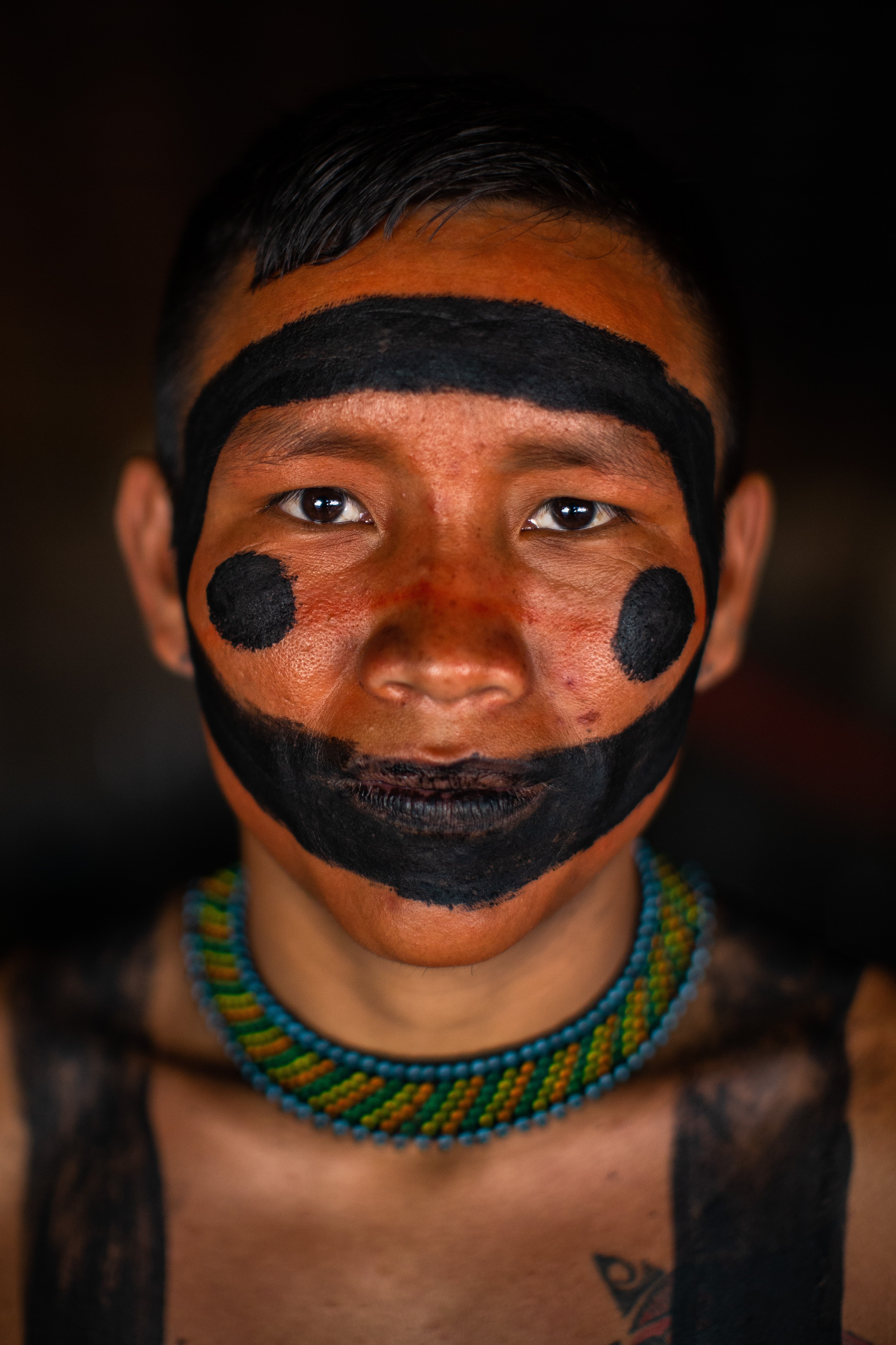 Roni Yanomami