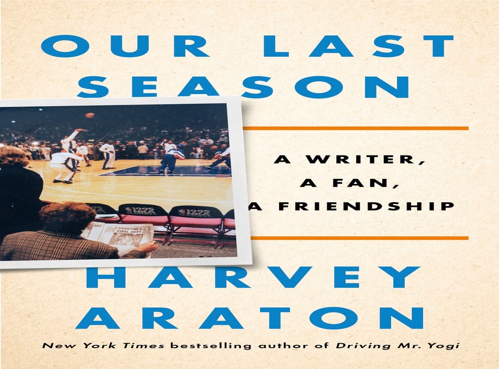 Book Review - Our Last Season