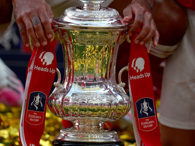 The FA Cup first round will go ahead as planned this weekend