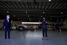 How a Biden-Harris presidency could change the Middle East