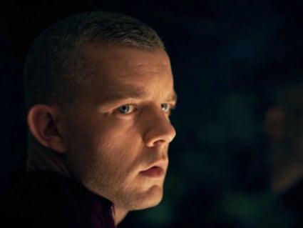 Butter wouldn’t melt: what secret from his past is Nathan (Russell Tovey) hiding?