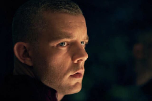 Butter wouldn’t melt: what secret from his past is Nathan (Russell Tovey) hiding?