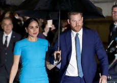 Harry and Meghan issue joint statement: ‘We’re left heartbroken and scared’