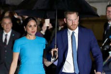 Harry and Meghan issue joint statement: ‘We’re left heartbroken and scared’