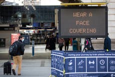 Not wearing a mask linked to antisocial traits, study finds