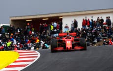 F1 driver power rankings after the Portuguese Grand Prix