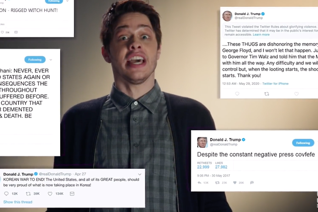 SNL election ad shares point of view of Trump addicts of America 
