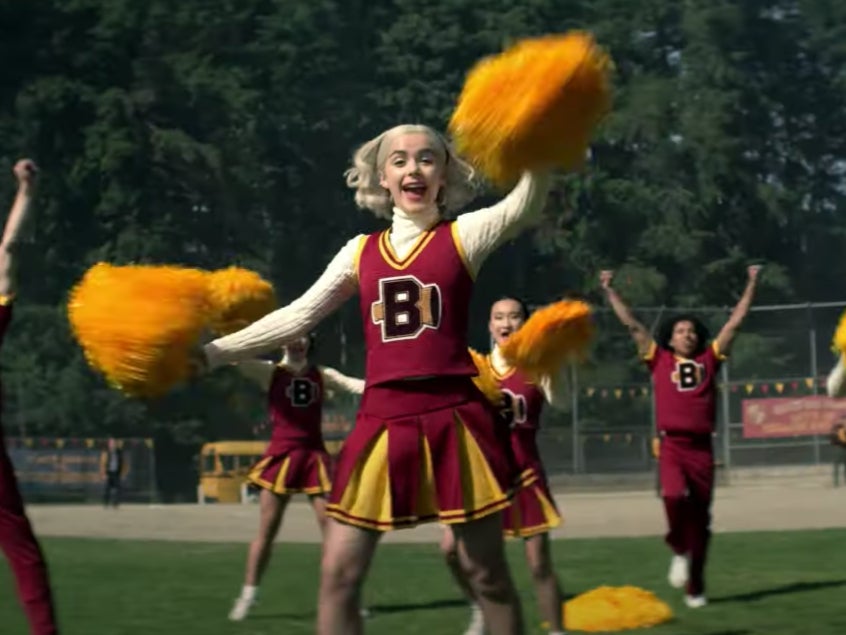 Part fourt of ‘Chilling Adventures of Sabrina’ will air on 31 December