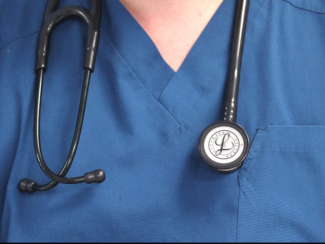 Over a third of doctors in the UK qualified abroad